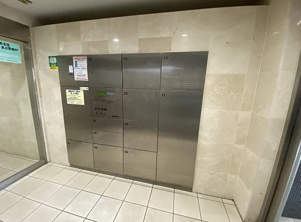 板橋区板橋３丁目の賃貸マンションのその他共用部分