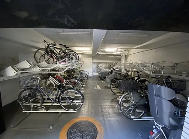 板橋区板橋３丁目の賃貸マンションのその他共用部分
