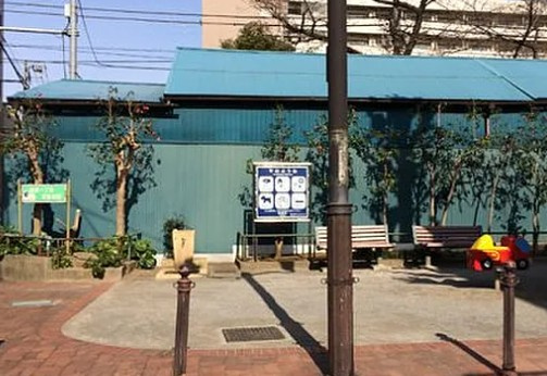 板橋区板橋３丁目の賃貸マンションの周辺