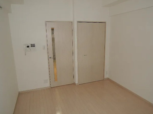 板橋区板橋３丁目の賃貸マンションの寝室