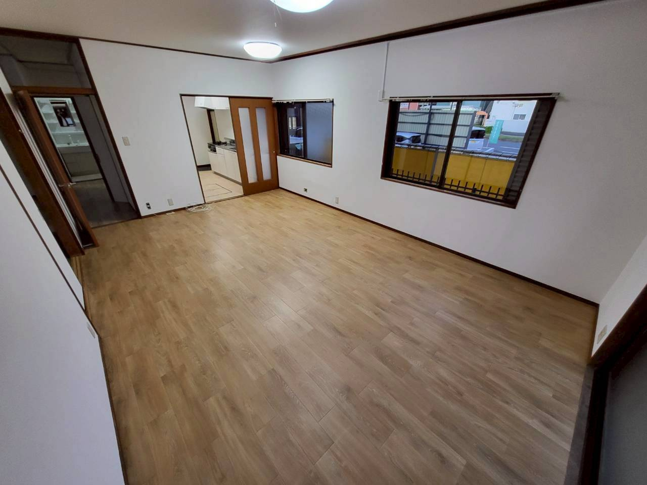 【居間・リビング】