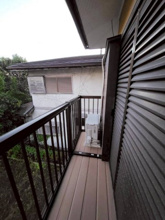 【バルコニー】