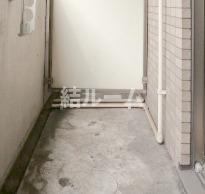 板橋区成増２丁目の賃貸マンションのバルコニー