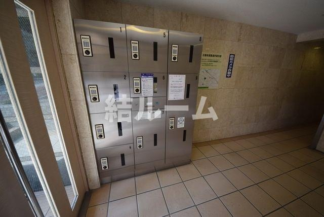 板橋区成増２丁目の賃貸マンションのその他共用部分