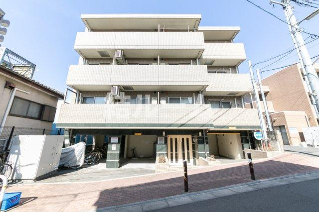 板橋区成増２丁目の賃貸マンションの外観