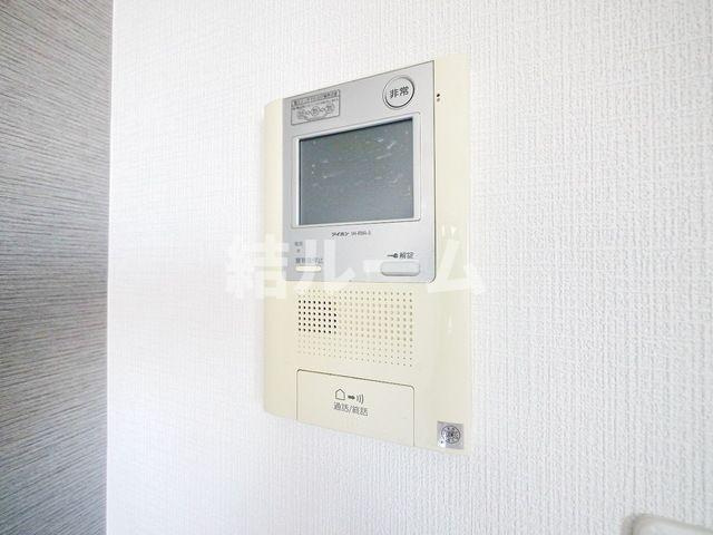 練馬区高野台４丁目の賃貸マンションのセキュリティ