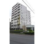 練馬区高野台４丁目の賃貸マンションの外観