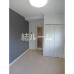 練馬区高野台４丁目の賃貸マンションの内装