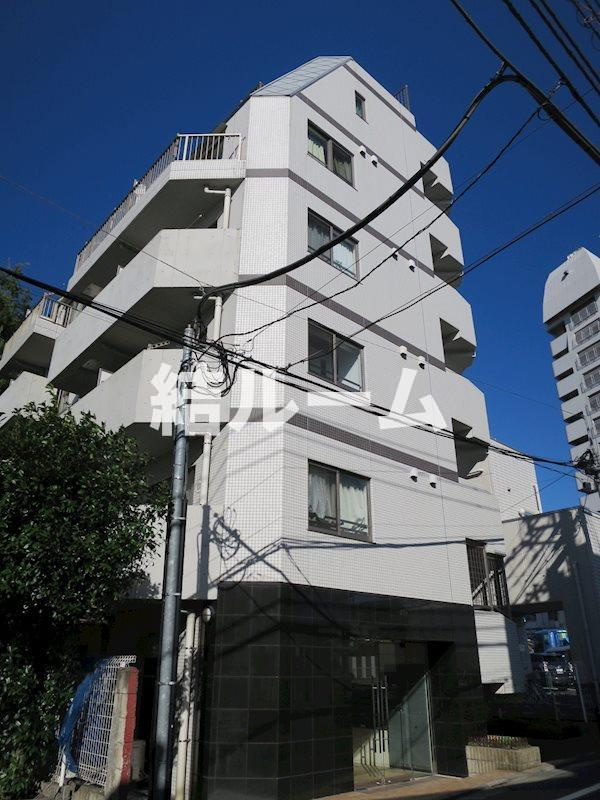 板橋区坂下１丁目の賃貸マンション