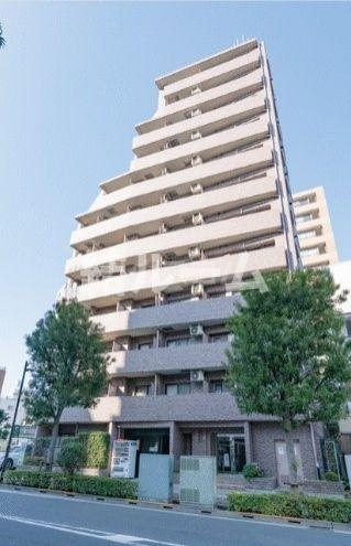 豊島区西池袋４丁目の賃貸マンション