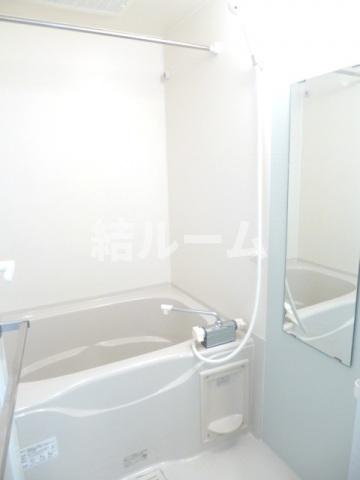 スカイコートパレス千川の浴室