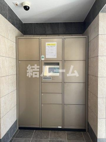 スカイコートパレス千川のその他共用部分