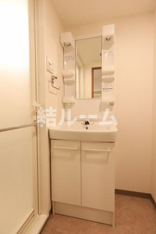 スカイコートパレス千川の洗面所