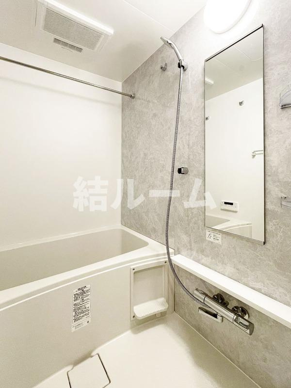 北区上十条３丁目の賃貸マンションの浴室