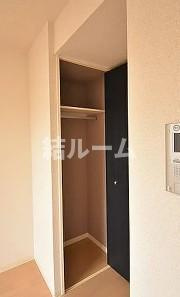 板橋区宮本町の賃貸マンションの収納