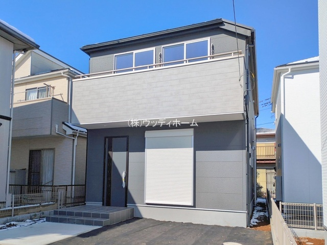 春日部市米島第31　新築一戸建て　3号棟