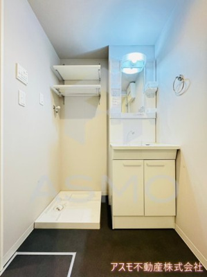 【洗面所】 | ALBA