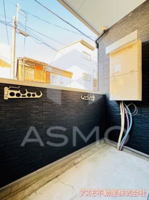 【バルコニー】 | ALBA