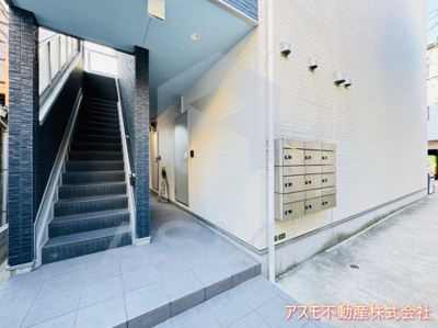 【エントランス】 | ALBA