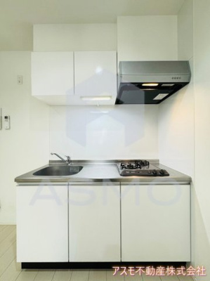 【キッチン】 | ALBA