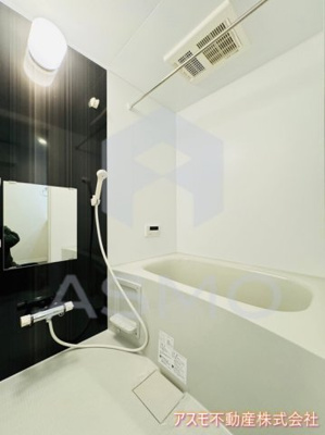 【浴室】 | ALBA