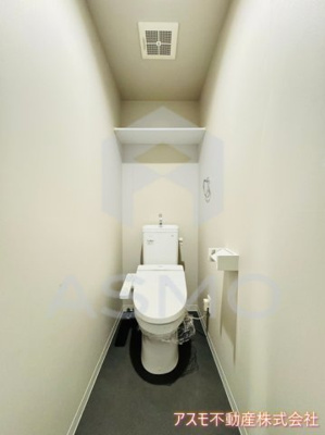 【トイレ】 | ALBA