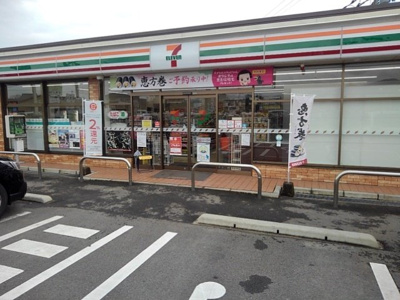 【周辺】 | プリムローズ桜 | セブンイレブン鳥栖田代大官町店まで1070m