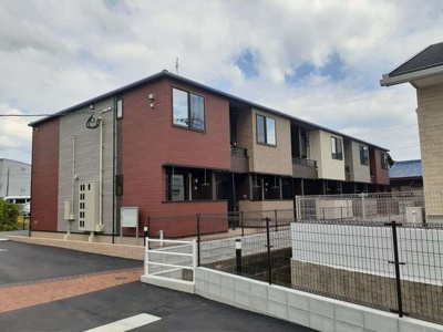 【外観】 | プリムローズ桜