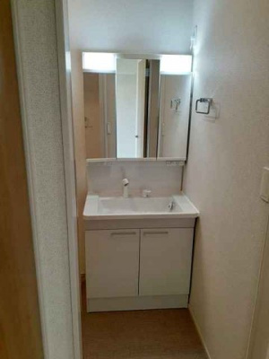 【洗面所】 | プリムローズ桜