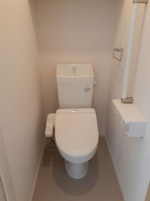 【トイレ】 | プリムローズ桜