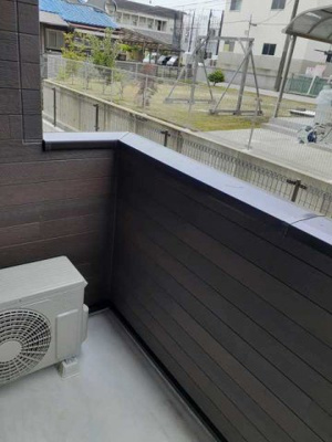 【バルコニー】 | プリムローズ桜