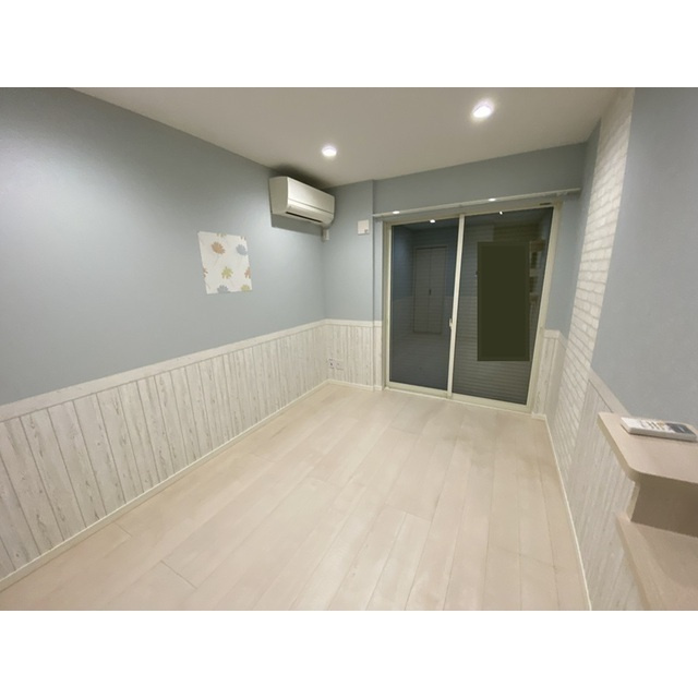 パルトネール二俣川Ⅲ #築浅 #デザイナーズ #一人暮らしの居間・リビング|ゆったり過ごせるリビングです