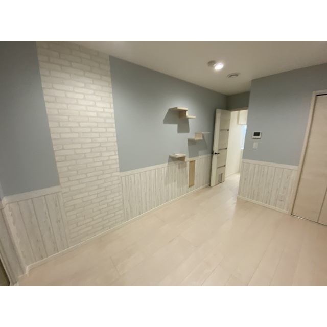 パルトネール二俣川Ⅲ #築浅 #デザイナーズ #一人暮らしの居間・リビング|おしゃれな居間です