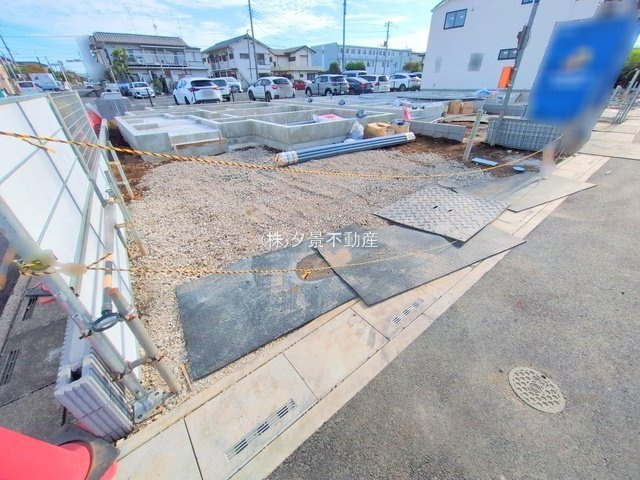  | 《仲介手数料無料》上尾市浅間台３丁目5-5(1号棟)新築一戸建てブルーミングガーデン