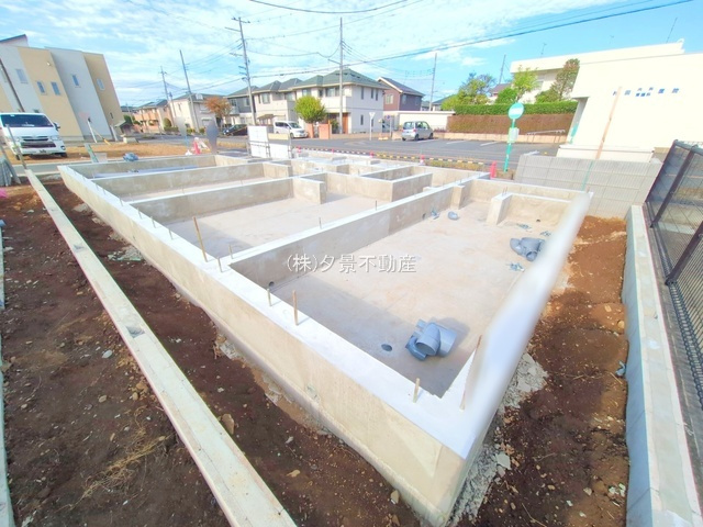  | 《仲介手数料無料》上尾市浅間台３丁目5-5(1号棟)新築一戸建てブルーミングガーデン