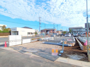 《仲介手数料無料》上尾市浅間台３丁目5-5(1号棟)新築一戸建てブルーミングガーデンの画像