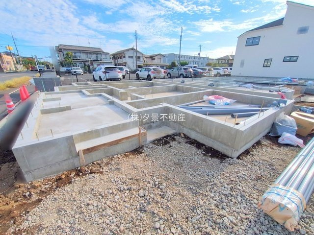  | 《仲介手数料無料》上尾市浅間台３丁目5-5(1号棟)新築一戸建てブルーミングガーデン