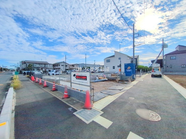  | 《仲介手数料無料》上尾市浅間台３丁目5-5(1号棟)新築一戸建てブルーミングガーデン