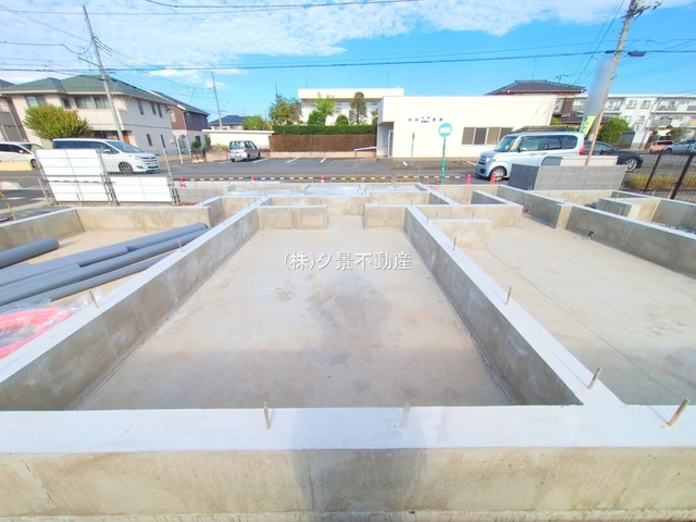  | 《仲介手数料無料》上尾市浅間台３丁目5-5(1号棟)新築一戸建てブルーミングガーデン