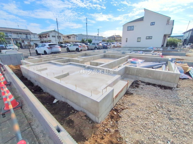  | 《仲介手数料無料》上尾市浅間台３丁目5-5(1号棟)新築一戸建てブルーミングガーデン