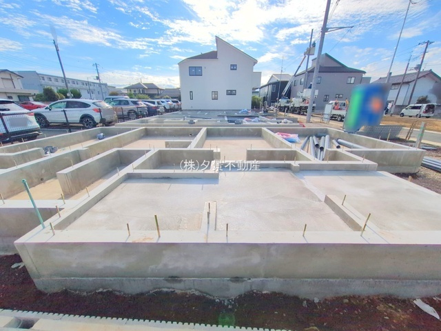  | 《仲介手数料無料》上尾市浅間台３丁目5-5(1号棟)新築一戸建てブルーミングガーデン