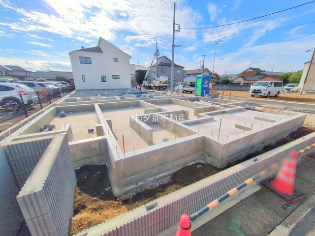  | 《仲介手数料無料》上尾市浅間台３丁目5-5(1号棟)新築一戸建てブルーミングガーデン