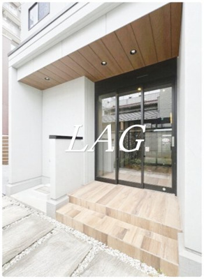 【エントランス】 | Blume大森 | エントランスです。