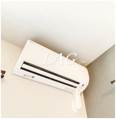 【設備】 | Blume大森 | エアコンです。