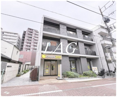 【外観】 | Blume大森 | 外観です。