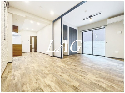 【居間・リビング】 | Blume大森 | 洋室のお部屋です。