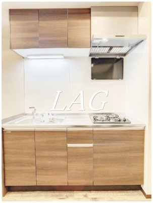 【キッチン】 | Blume大森 | キッチンです。