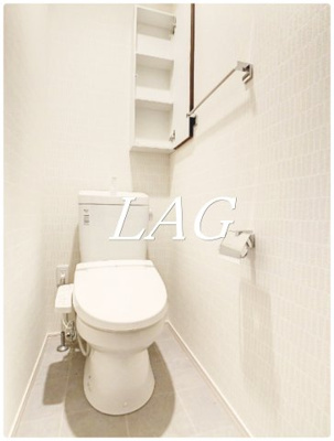 【トイレ】 | Blume大森 | トイレです。