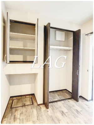 【収納】 | Blume大森 | 収納です。