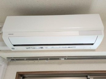 【その他】 | グレース桃井 | エアコン完備。